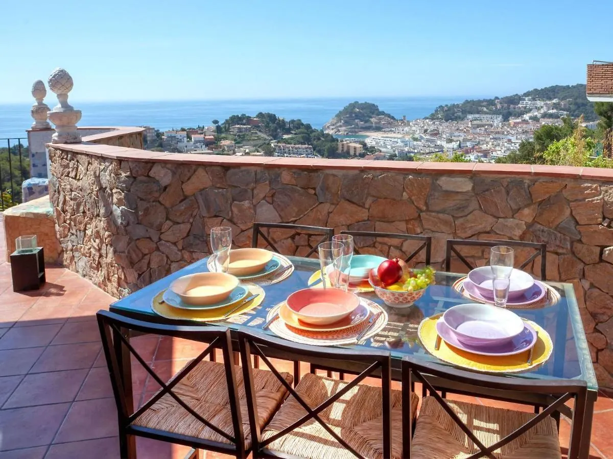 Holiday Home Del Sol By Interhome Tossa de Mar Spanien