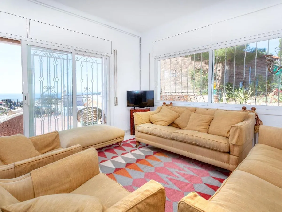 Holiday Home Del Sol By Interhome Tossa de Mar Spanien