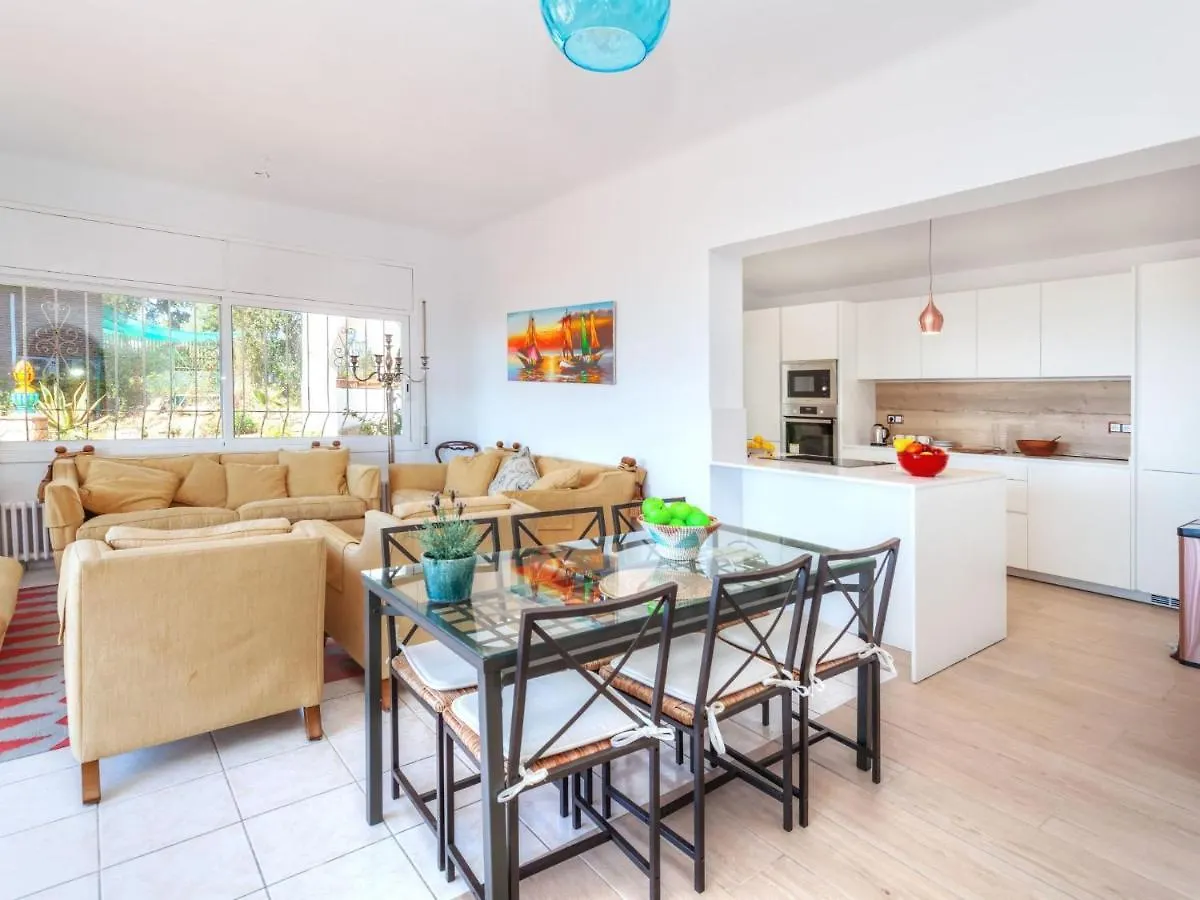 Holiday Home Del Sol By Interhome Tossa de Mar 0*,