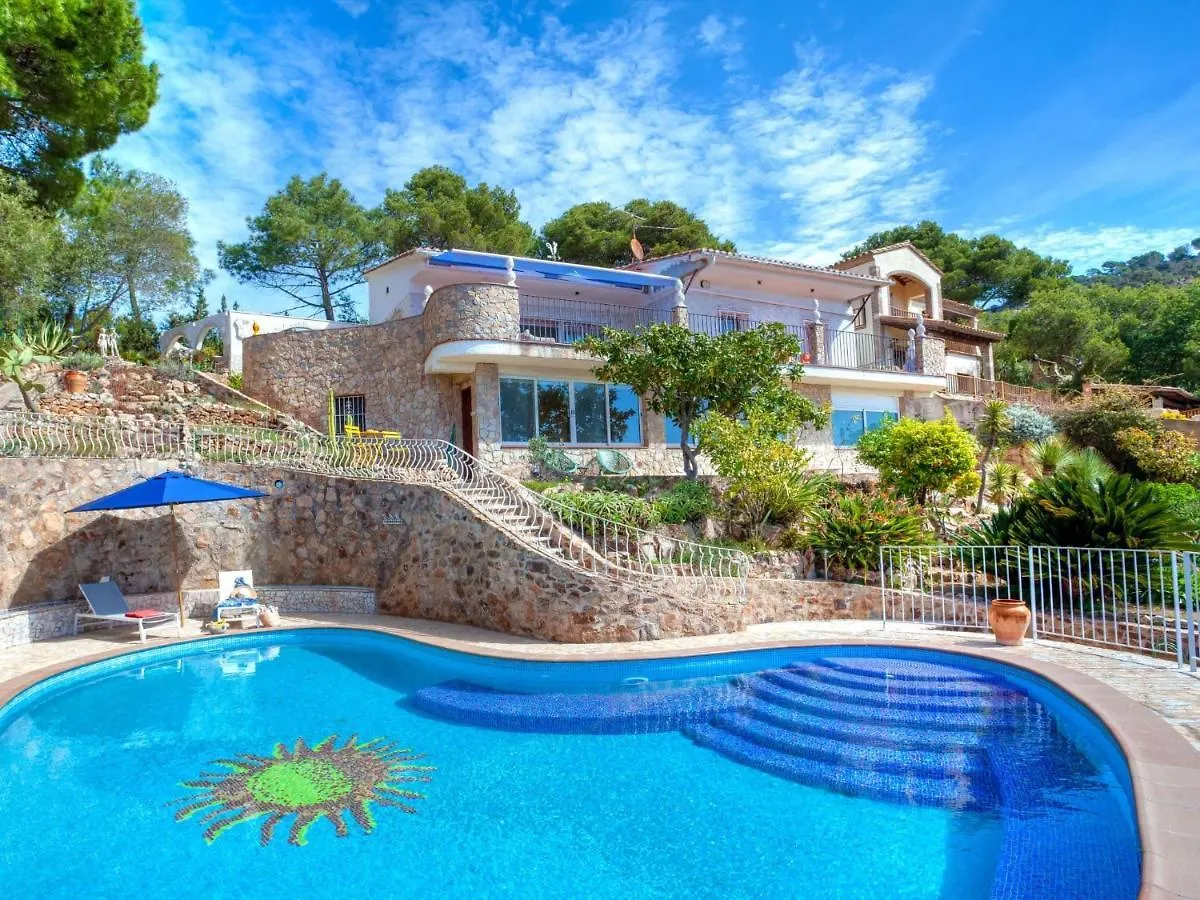 Holiday Home Del Sol By Interhome Tossa de Mar