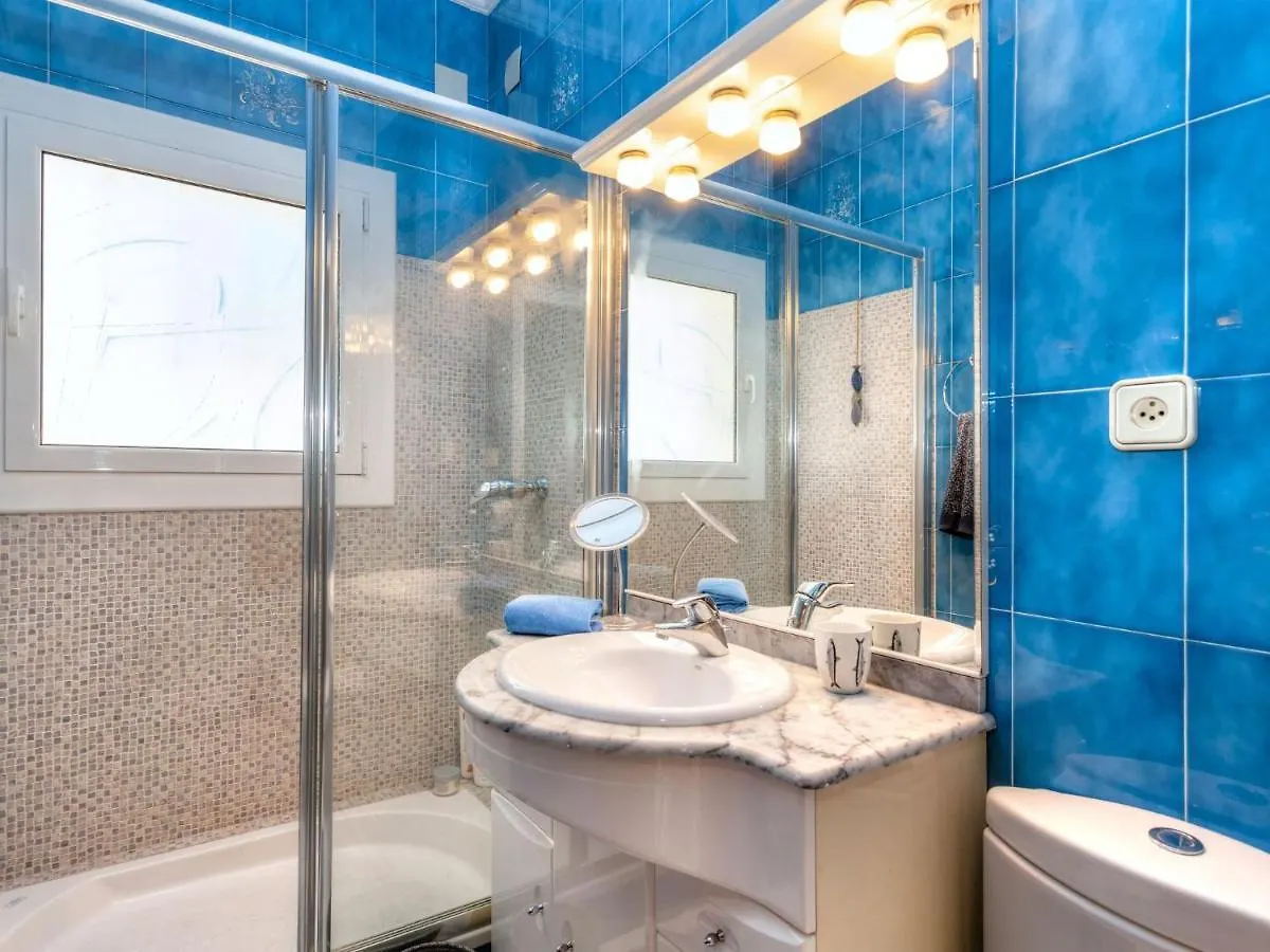 Holiday Home Del Sol By Interhome Tossa de Mar