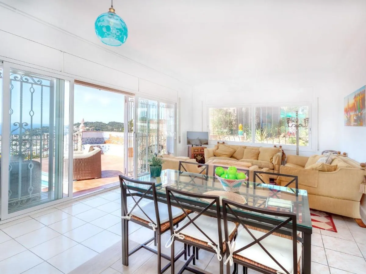 Holiday Home Del Sol By Interhome Tossa de Mar Spanien