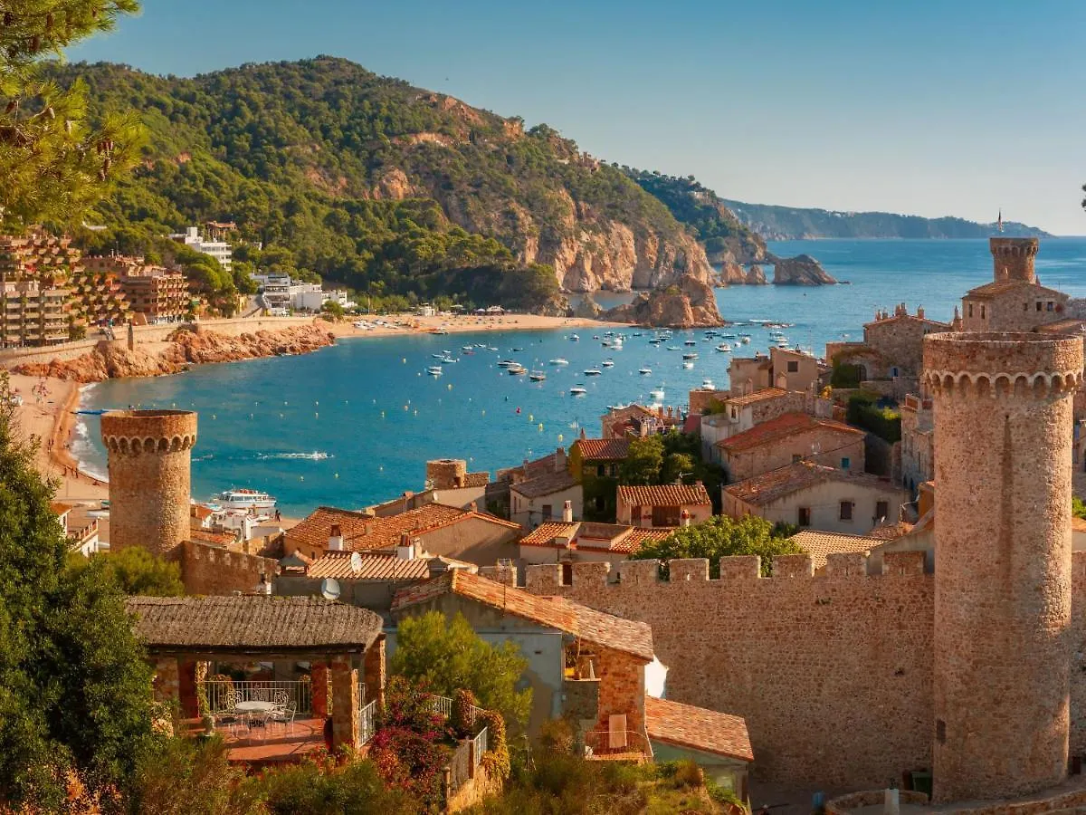 Holiday Home Del Sol By Interhome Tossa de Mar Spanien