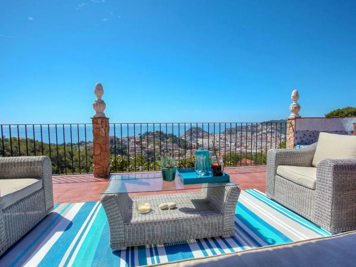 Holiday Home Del Sol By Interhome Tossa de Mar